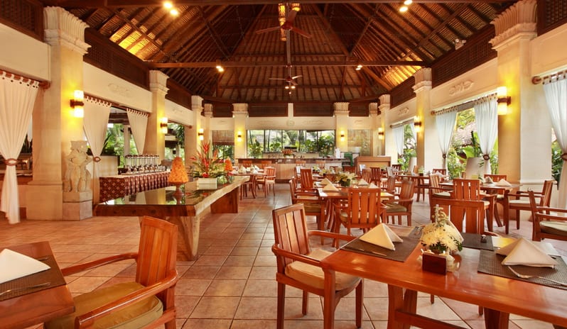 Celagi Main Restaurant